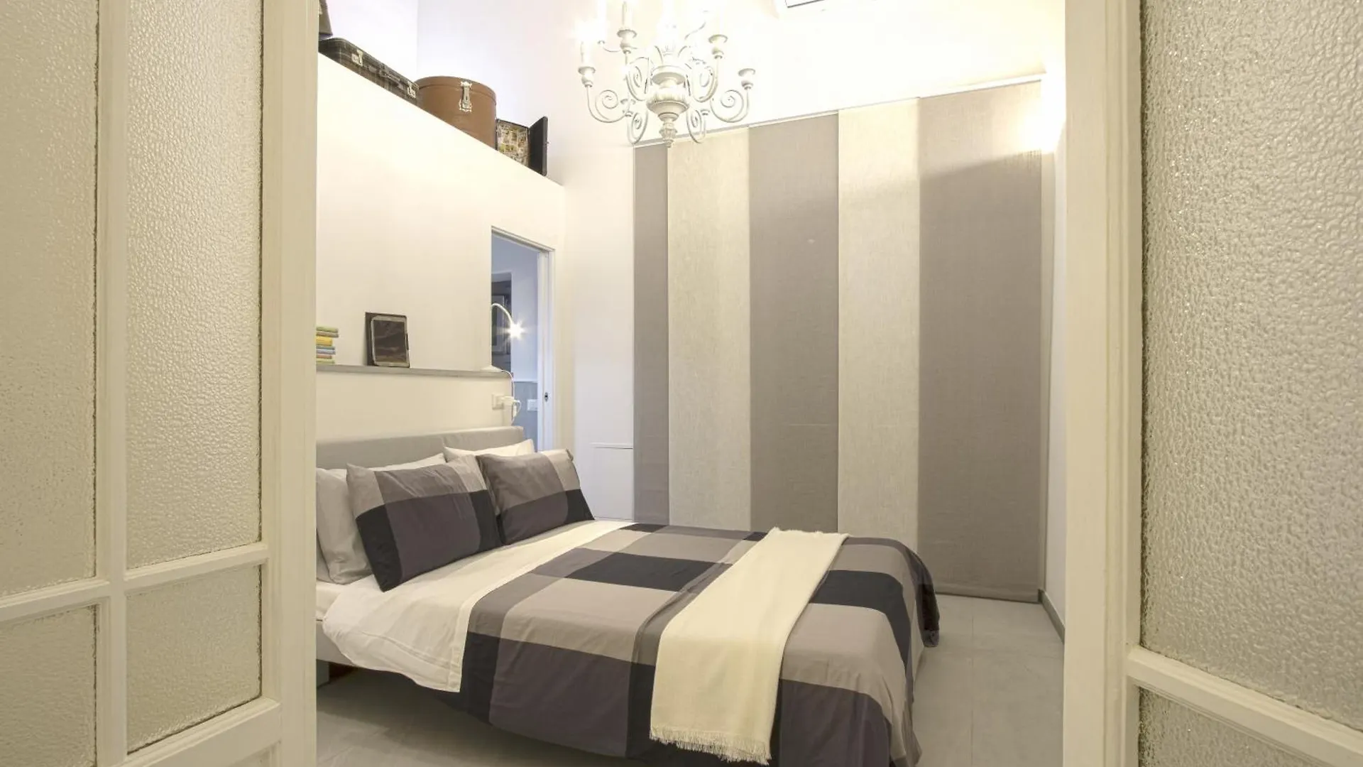 Apartmán Via San Gallo 19 Florencie