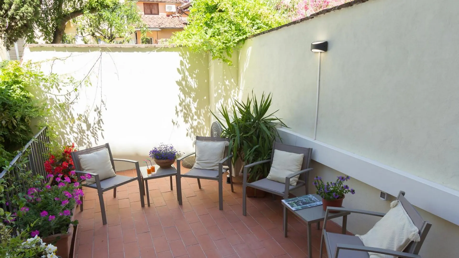 Via San Gallo 19 Florencie Apartmán