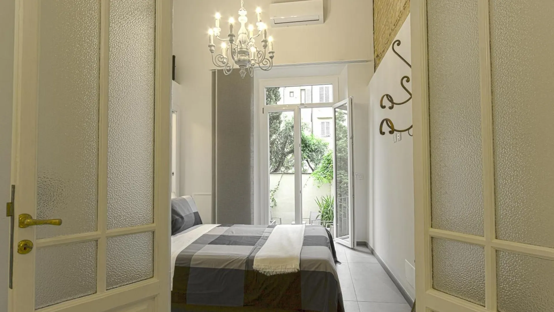 Apartmán Via San Gallo 19 Florencie
