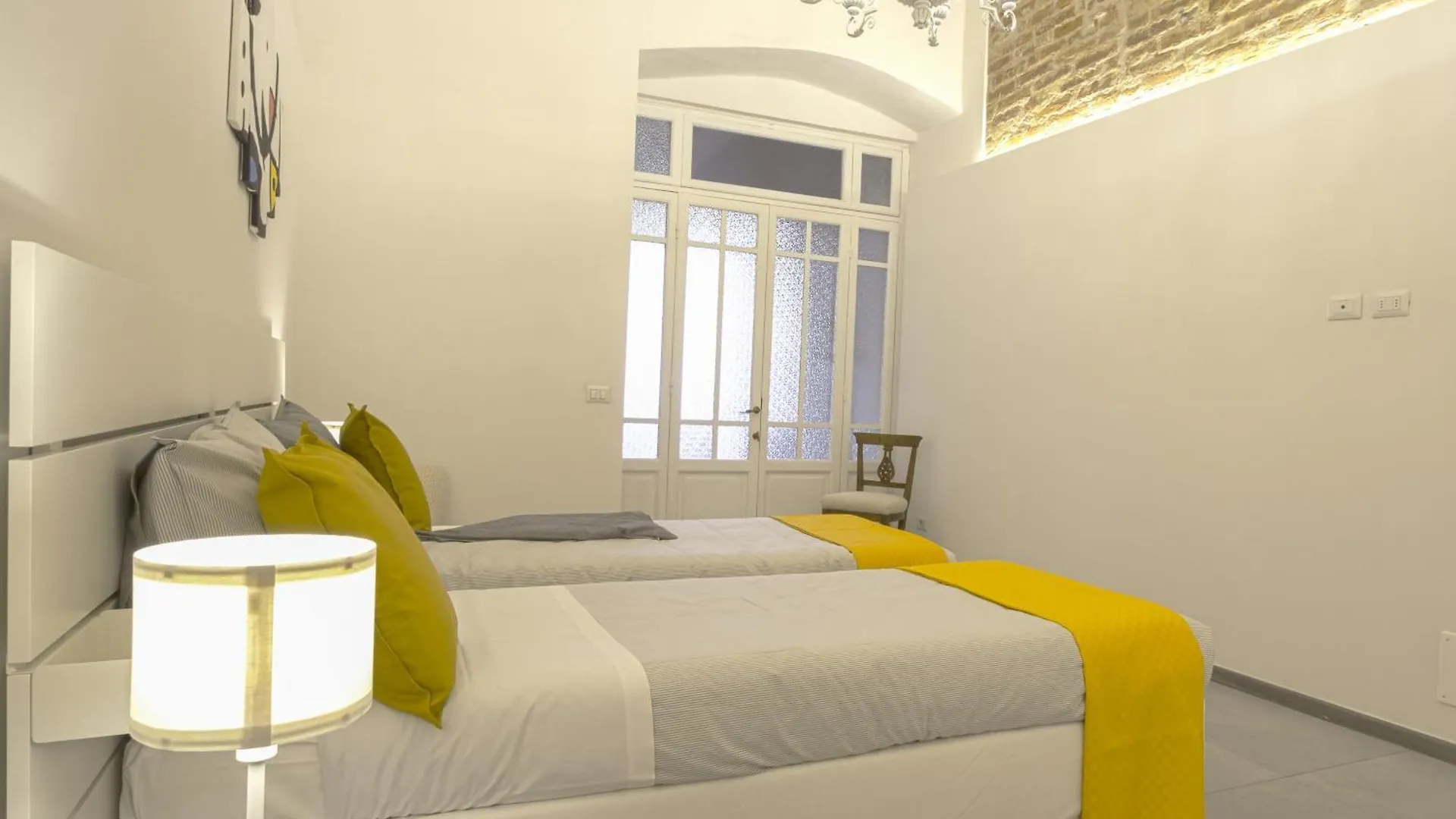Apartmán Via San Gallo 19 Florencie Itálie