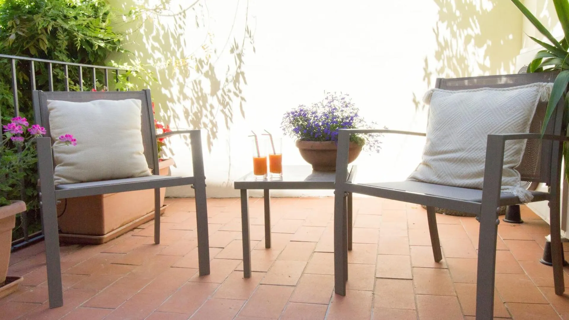 Apartmán Via San Gallo 19 Florencie Itálie