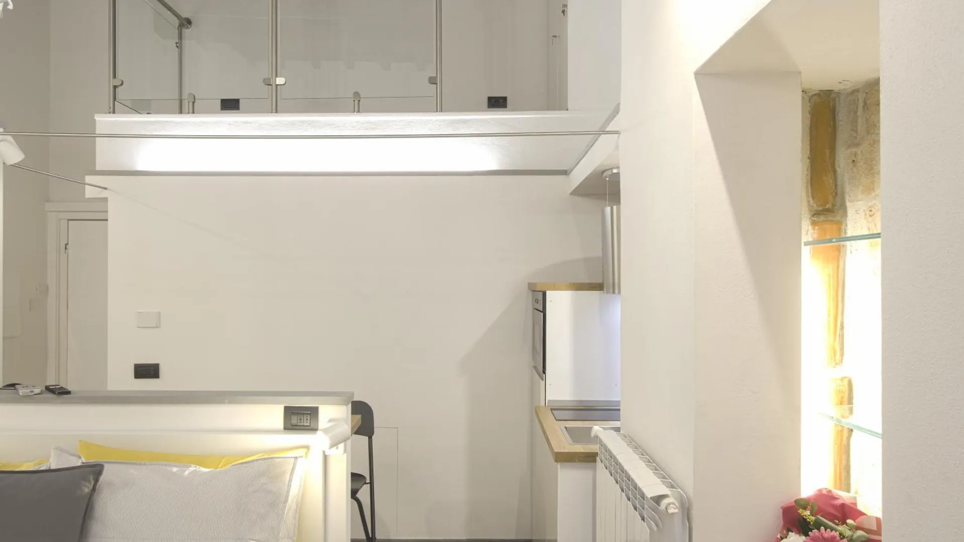 Apartmán Via San Gallo 19 Florencie Itálie
