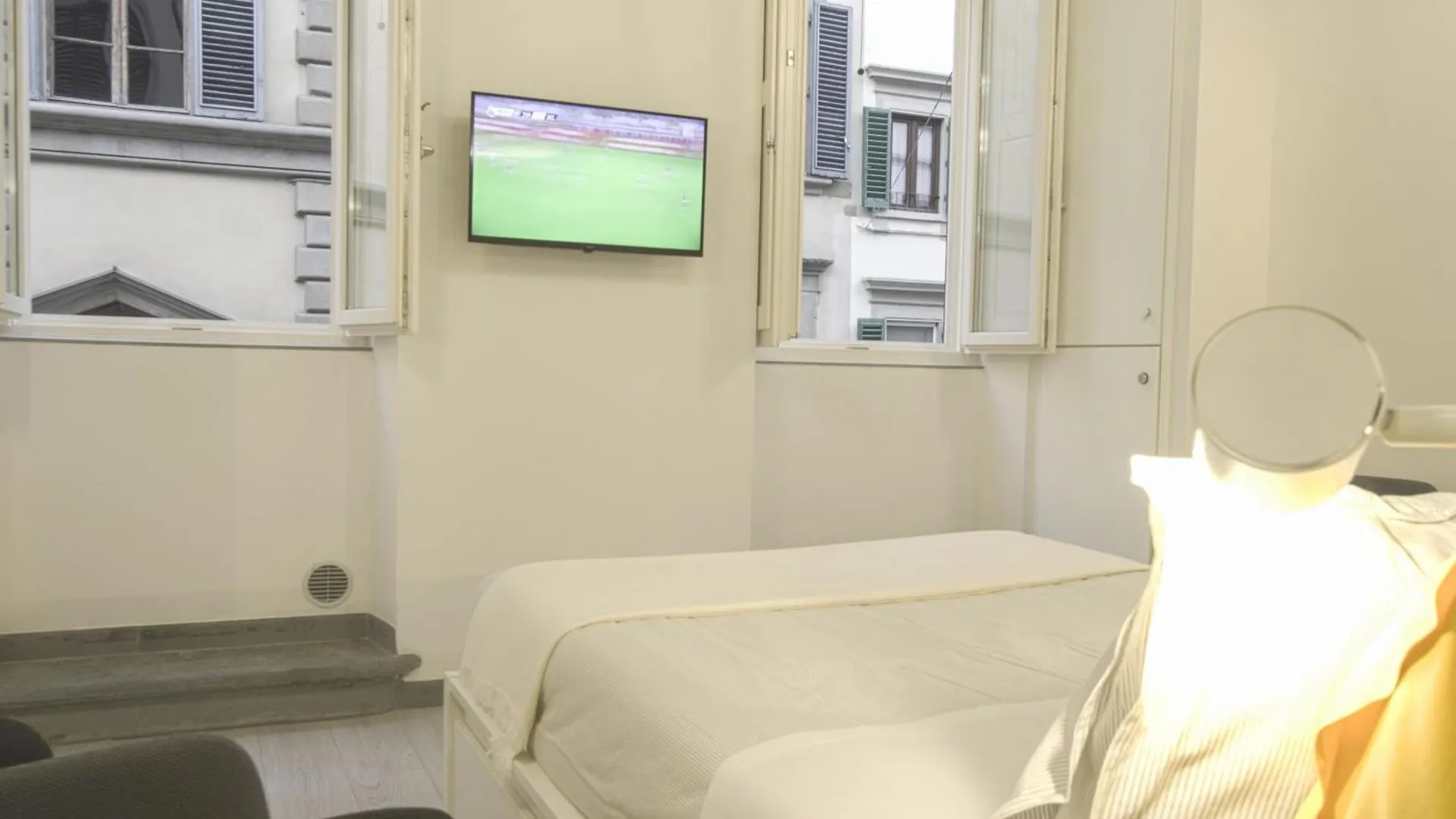 Apartmán Via San Gallo 19 Florencie