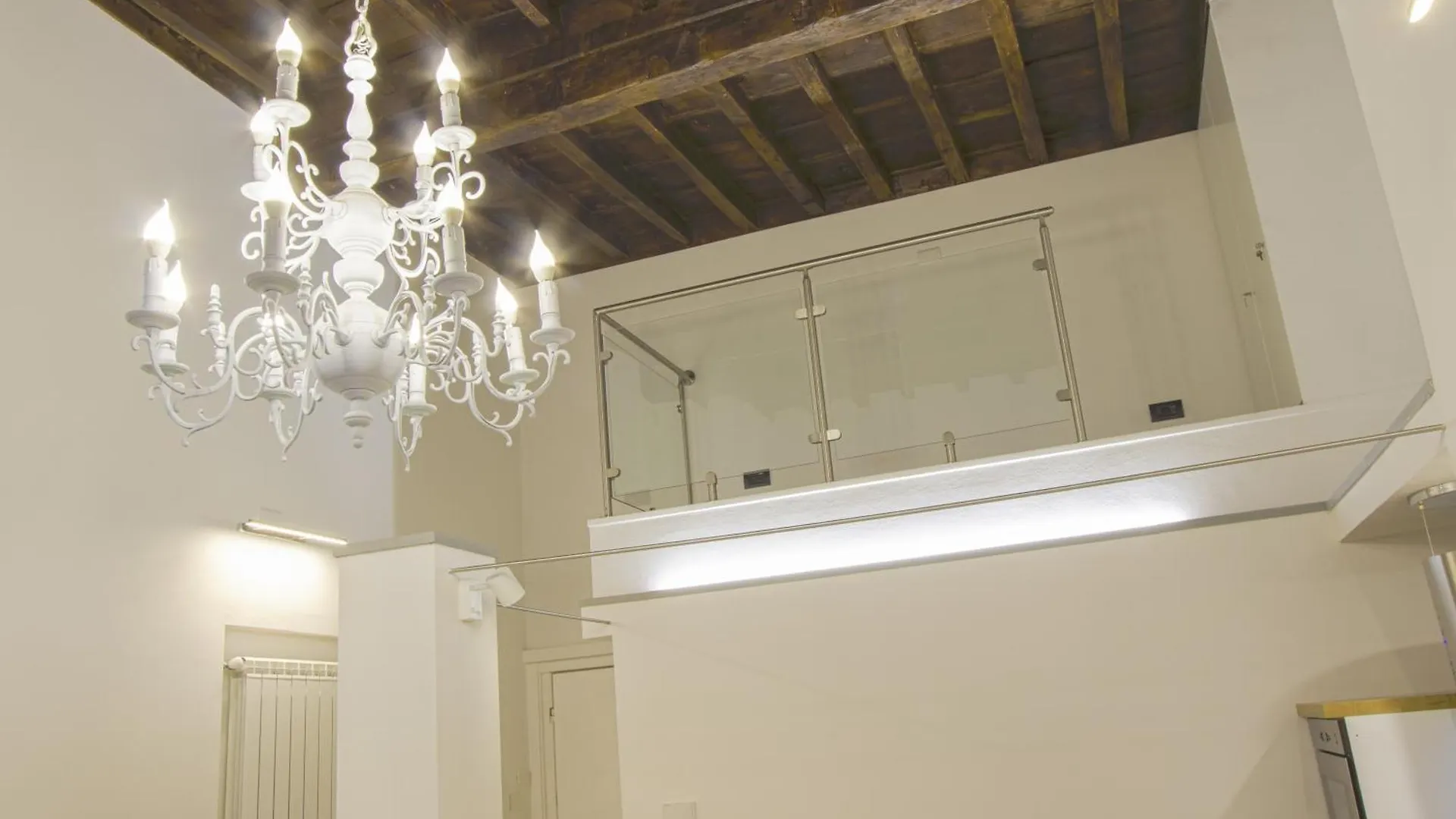 Apartmán Via San Gallo 19 Florencie